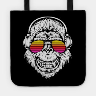 Gorilla DJ Tote