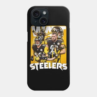 Tj Watt 90 Phone Case