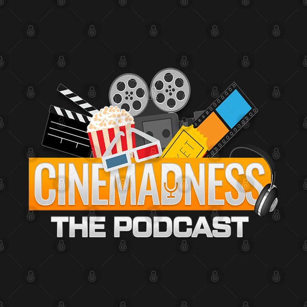 2020 Logo by CinemadnessPodcast