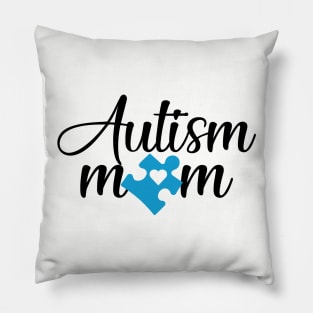 Autism Mom Pillow