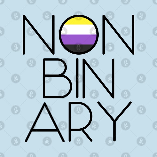 Non-binary by CowboyYeehaww