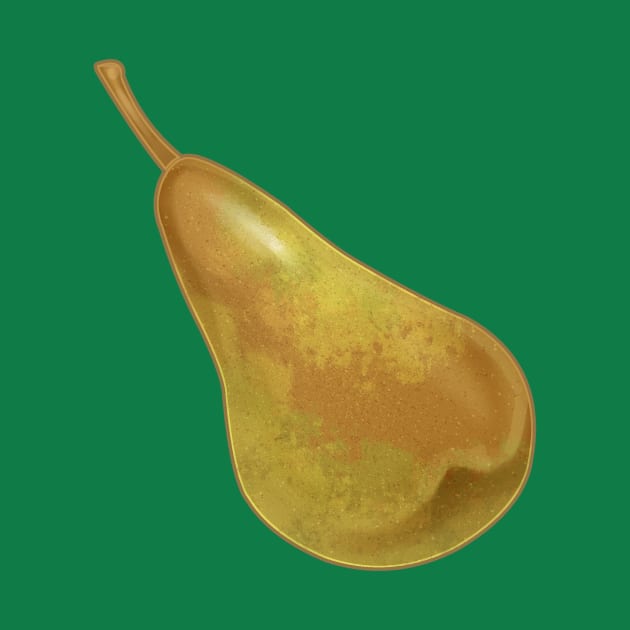 Pear by takoto