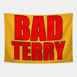 Bad Terry Tapestry