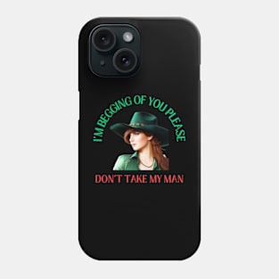 Jolene Merch Phone Case