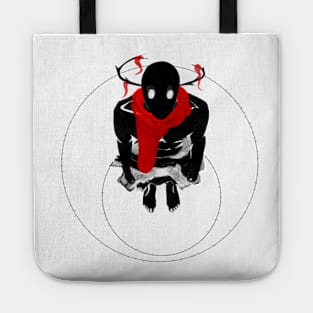 Lonely Demon Tote