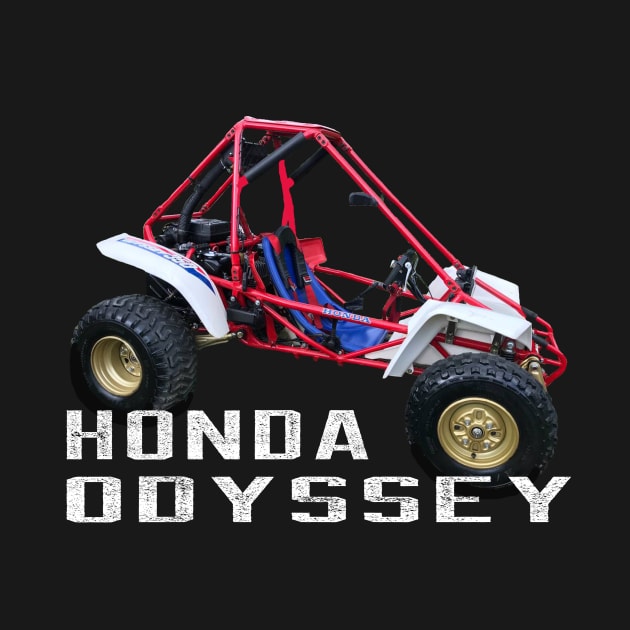 ODYSSEY ATV by Cult Classics