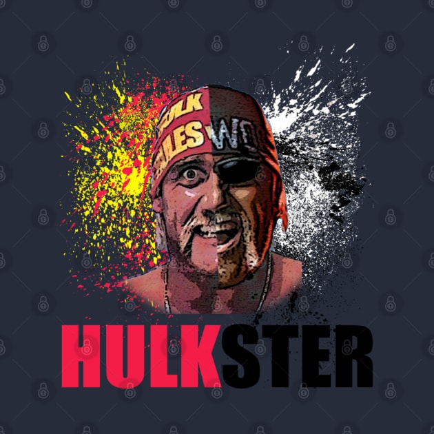 Hulkster by Meat Beat