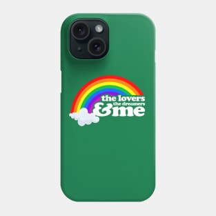 Rainbow Connection V2 Phone Case