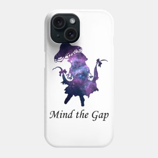 Yakumo Yukari - Touhou Project (Purple Nebula) Phone Case