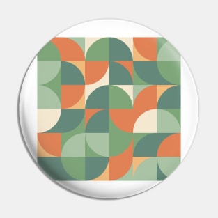 Modern Geometric (Impression 3) Pin