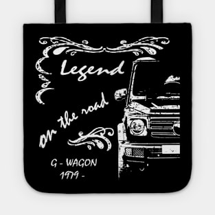 G wagon w463 classic design Tote