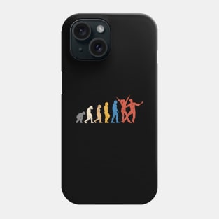 West Coast Swing Evolution Design Phone Case