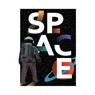 Space T-Shirt