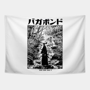 Vagabond Tapestry