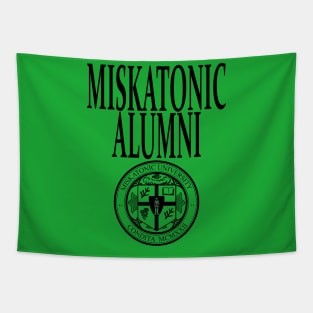 Miskatonic University Alumni Tapestry