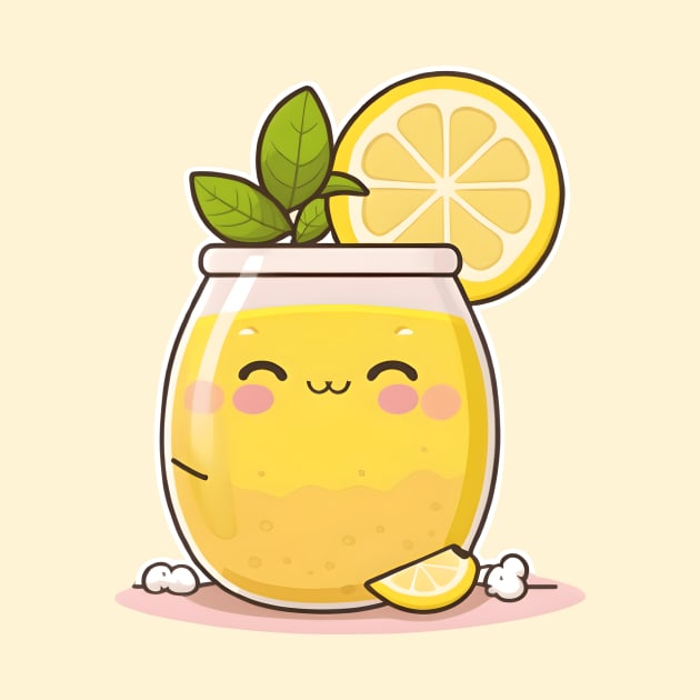 National lemon juice day by UniqueMe