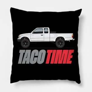 taco Time Pillow