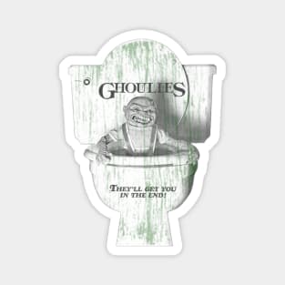 Ghoulies Magnet