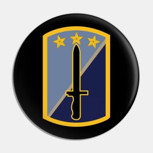 170th Infantry Bde SSI wo Txt Pin