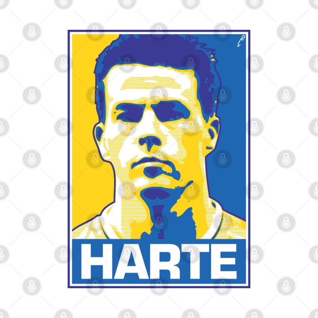 Harte by DAFTFISH