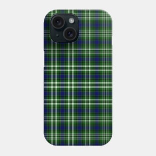 Blackadder Plaid Tartan Scottish Phone Case