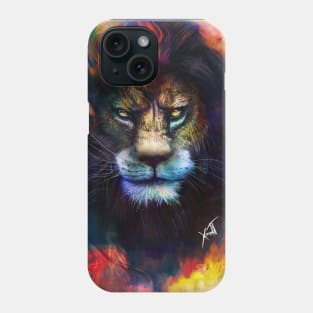 Lion Phone Case