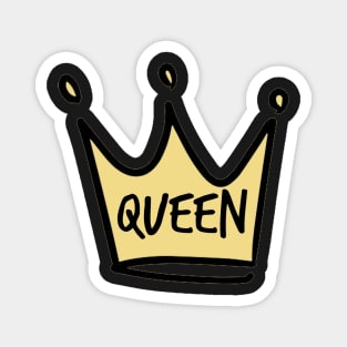 Queen Magnet