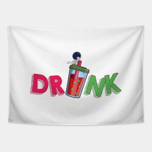 DRINK Tapestry