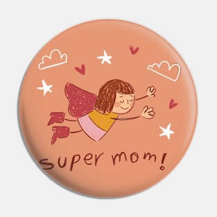 Mother's Day Gift Pin