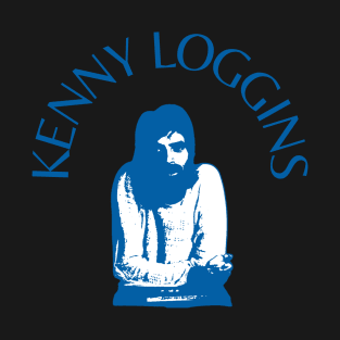 Kenny loggins 1980s T-Shirt