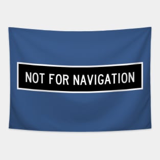 NOT FOR NAVIGATION Tapestry