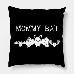 Mommy Bat Pillow