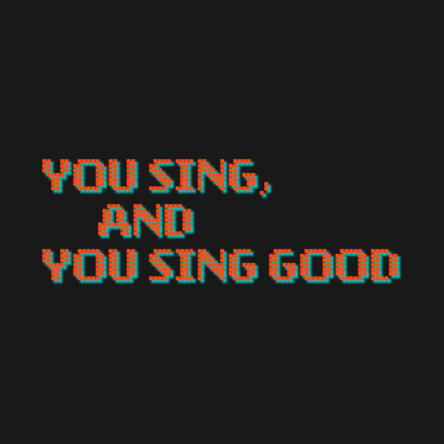 YOU SING 2 by Hanging From The Rafters Podcast