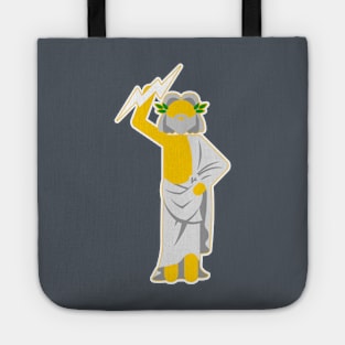 Simple Gods - Zeus Tote