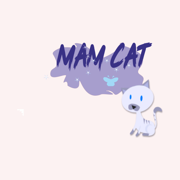 MAM CAT by Ahmed2020