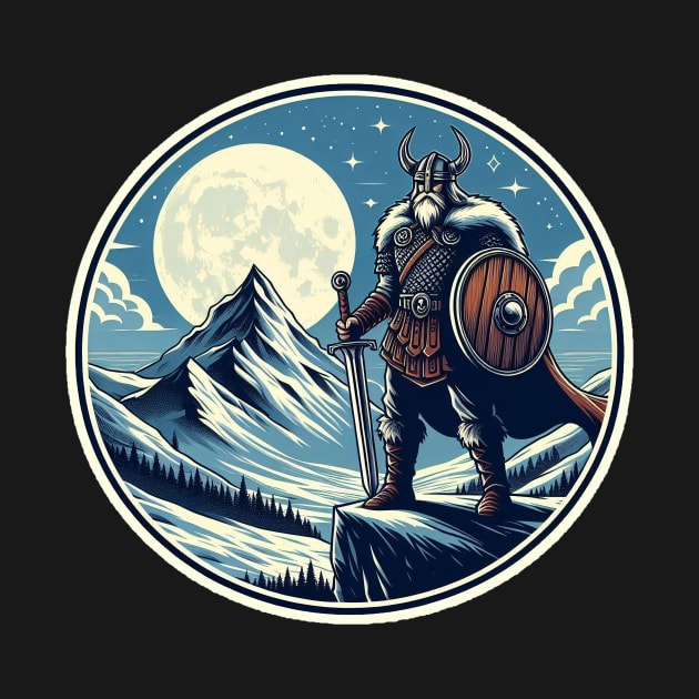 Guard of the North by Shy Elf Designer