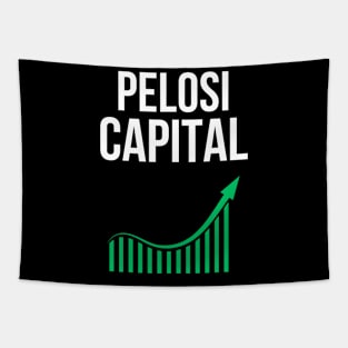 Pelosi Capital Tapestry