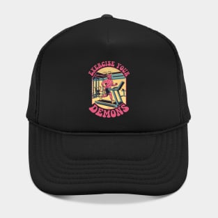 Exercise Your Demons Hat