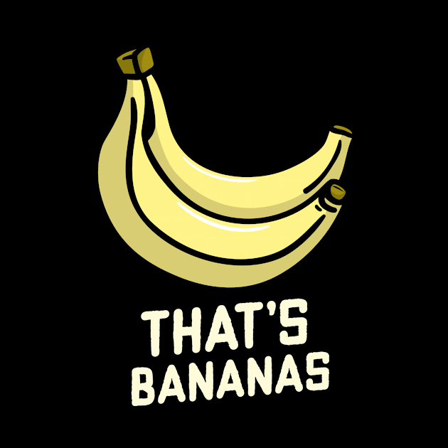 Banana Fruit - Art and Drawing for Fruit Lover by LetShirtSay