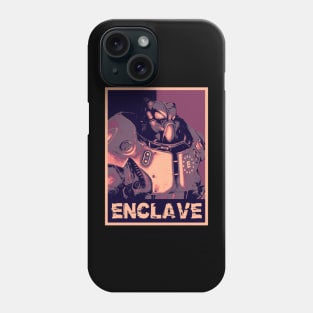 Enclave Phone Case