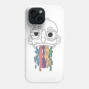 I Like Unicorns Phone Case