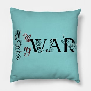 War Pillow