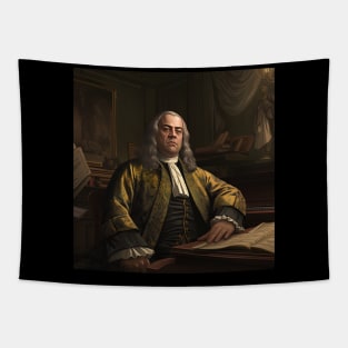 George Frideric Handel Tapestry