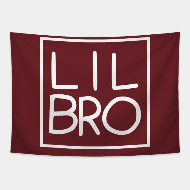 Lil Bro Tapestry by oneduystore