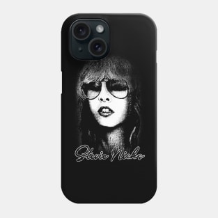 stevie nicks legend Phone Case