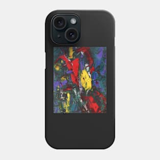 Red Bull and Monkey Phone Case