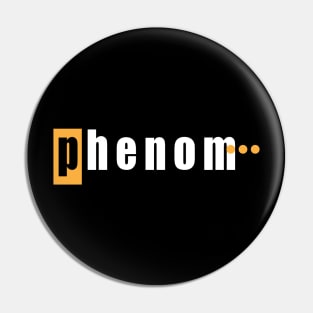 Phenom - 90s TV Shows Pin