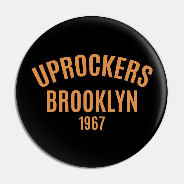 Uprockers Brooklyn 1967 Pin by Boogosh