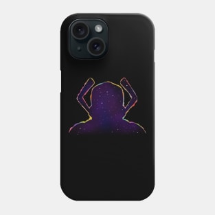 Galactic Hunger Phone Case