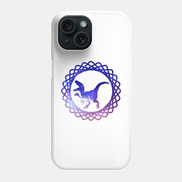 Galaxy dinosaur Phone Case by BleachFan3